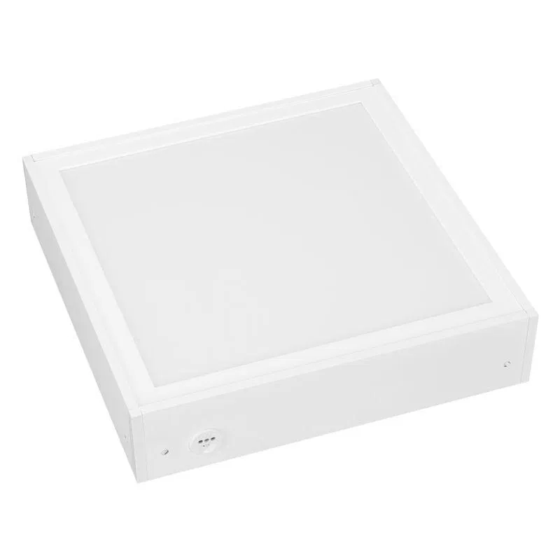 Панель IM-EMERGENCY-3H-S300x300-17W Day4000 (WH 120 deg 230В) (IP40 металл) Arlight 034931