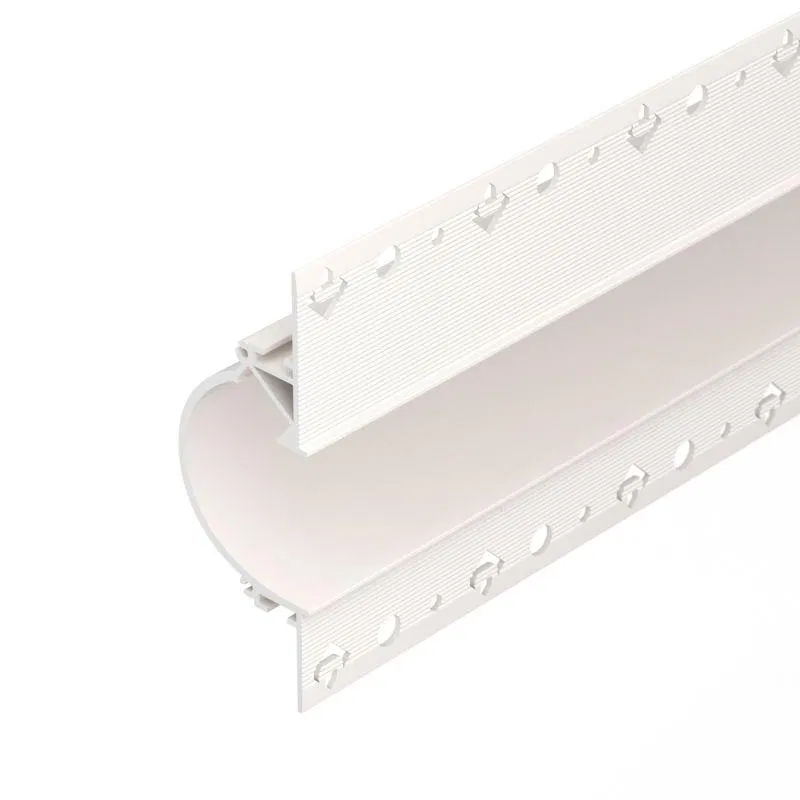 Профиль ARH-CEIL-REFLECT-2000 WHITE L2000 алюм. Arlight 034982