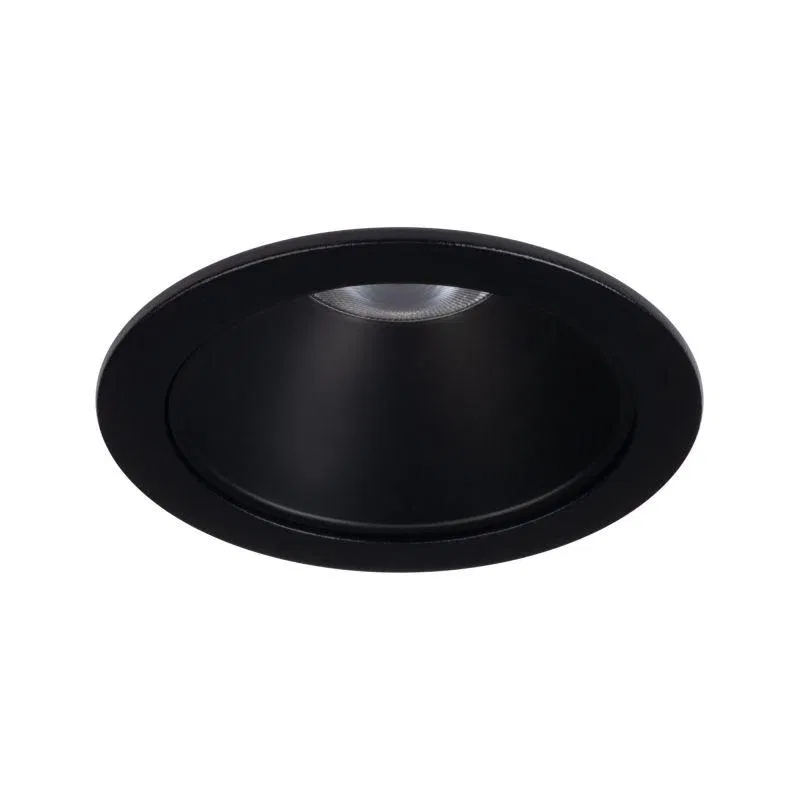 Светильник светодиодный MS-ATLAS-BUILT-R58-10W Warm3000 (BK-BK 35 deg 230В) IP20 металл Arlight 035464(1)