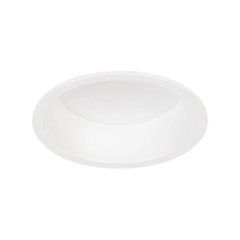 Светильник светодиодный MS-BREEZE-BUILT-R82-9W Day4000 WH 85 deg IP20 230В металл Arlight 035609