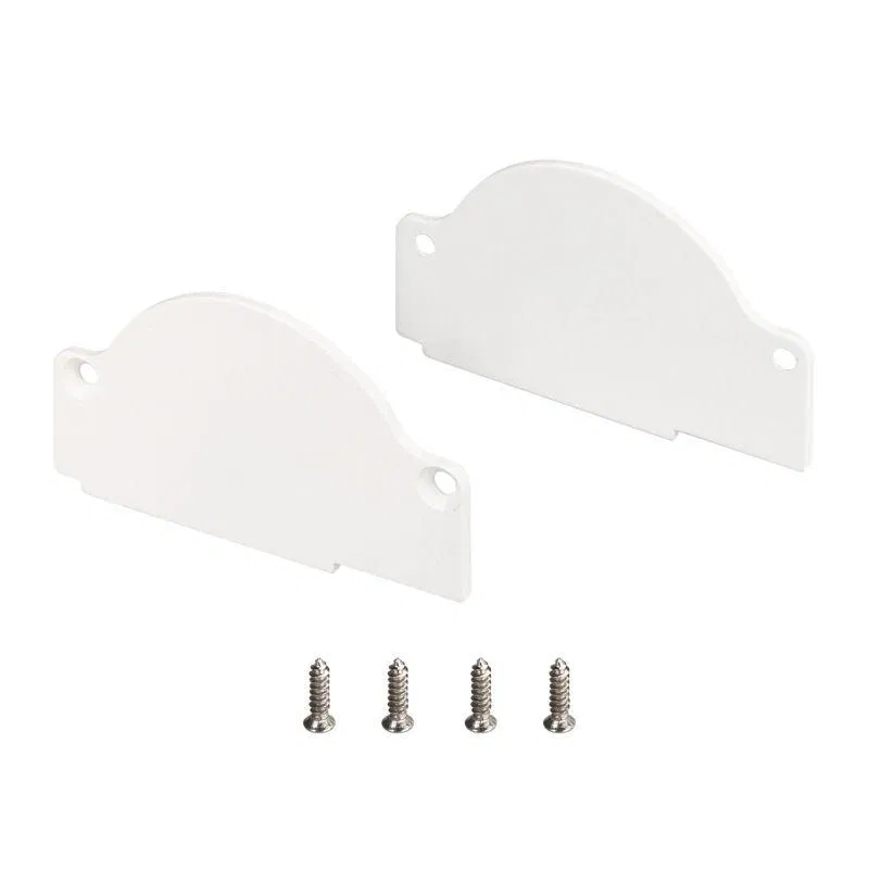 Заглушка ARH-CEIL REFLECT WHITE глухая алюм. Arlight 035643