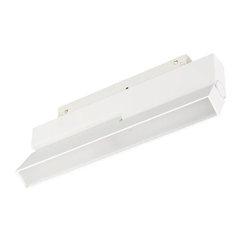 Светильник светодиодный MAG-ORIENT-FLAT-FOLD-S230-12W Day4000 WH 80deg 48В DALI IP20 12Вт 4000К метал. Arlight 0358571 035857(1)