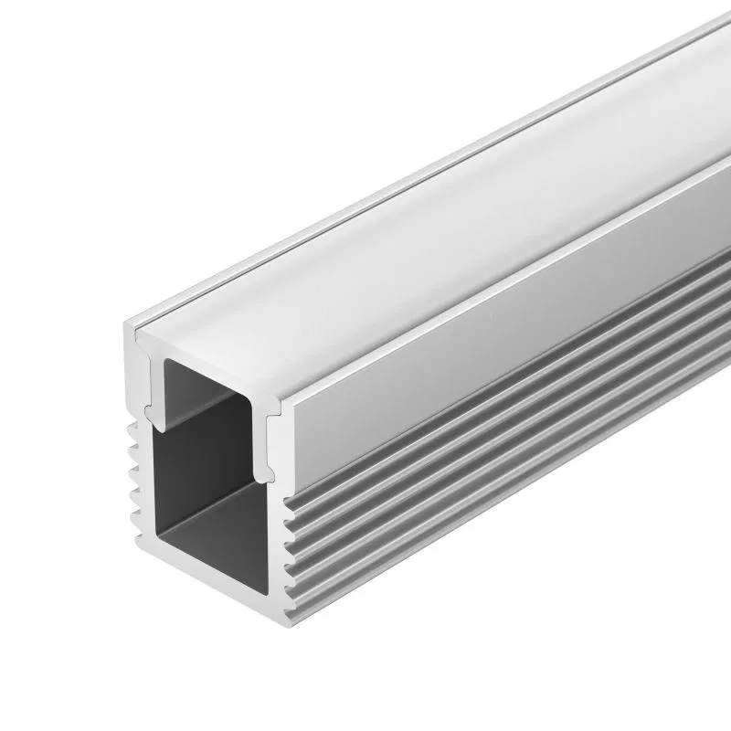 Профиль SL-MINI-8-3000 ANOD L3000 алюм. Arlight 036031