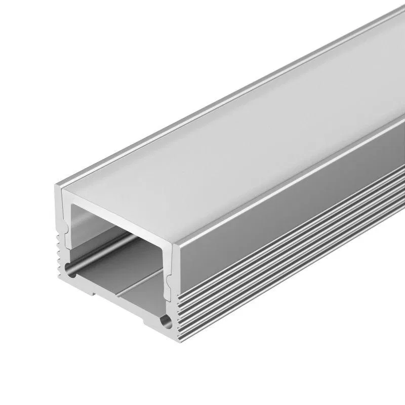 Профиль SL-SLIM20-H13-3000 ANOD L3000 алюм. Arlight 036036