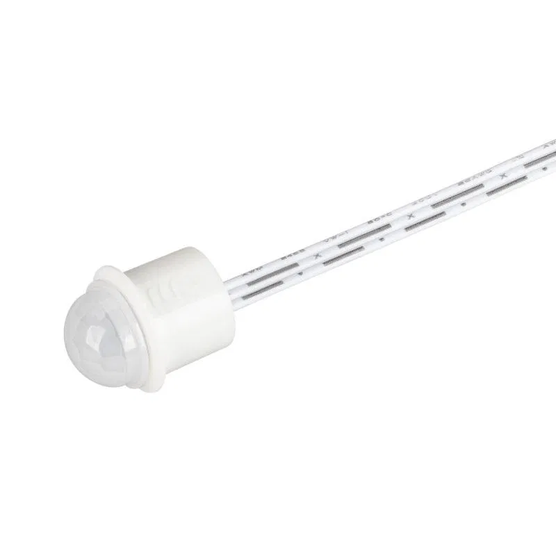 Датчик-ИК SR-PRIME-IN-R14-WH-MINI (12-24В 48-96Вт MOTION) (IP20 пластик Arlight 036164