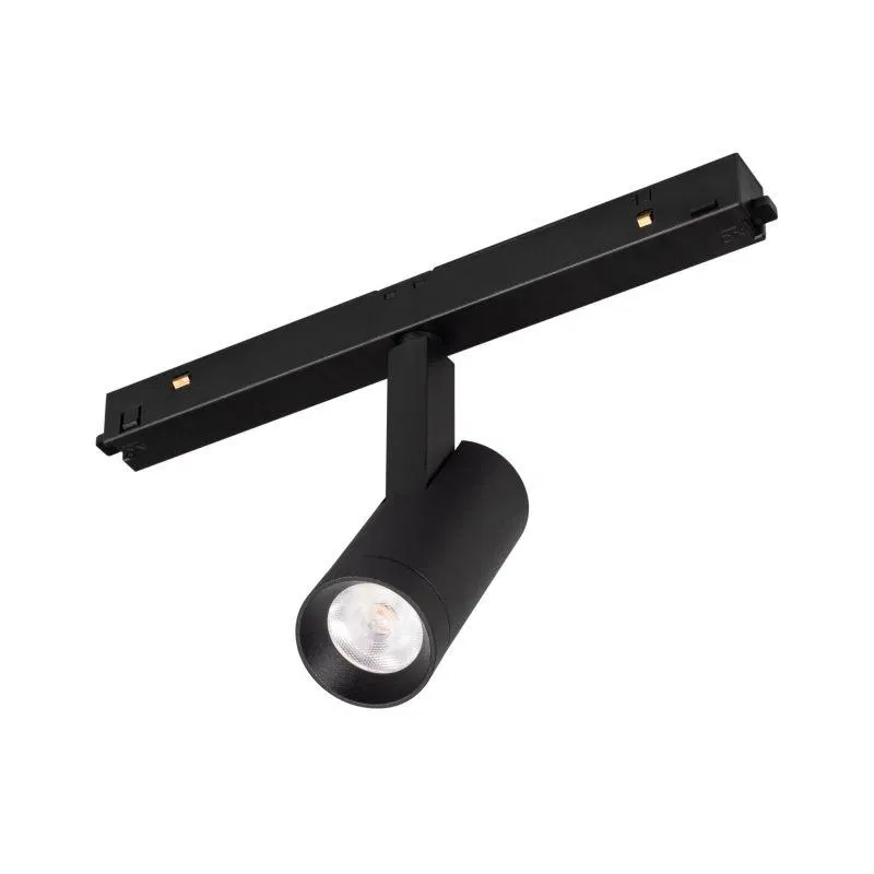 Светильник MAG-FLEX-SPOT-R35-6W Warm3000 (BK 24 deg 48В) (IP20 металл) Arlight 036320