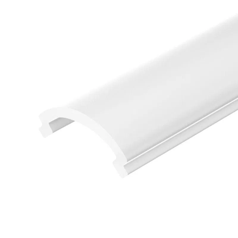 Экран ARH-KANT-H8-2000 Round Opal 2м пластик Arlight 036324
