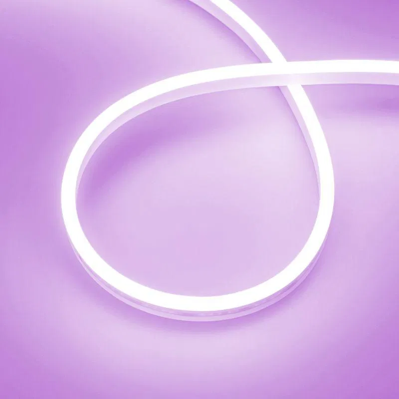 Лента светодиодная AURORA-PS-A120-12x6mm 24V Purple 10Вт/м IP65 2835 герметичная (уп.5м) Arlight 036678
