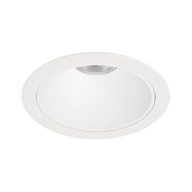Светильник светодиодный MS-ATLAS-BUILT-R66-15W Warm3000 (WH-WH 35 deg 230В) IP20 металл Arlight 037185(1)