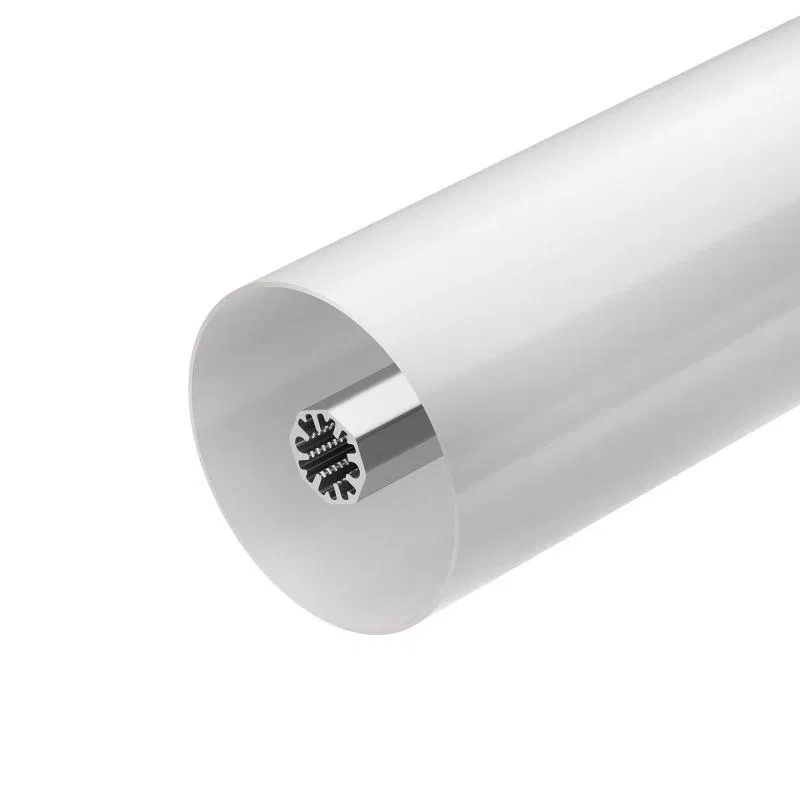 Профиль SL-ROUND-D70-360deg-2000 ANOD L2000 алюм. Arlight 037770