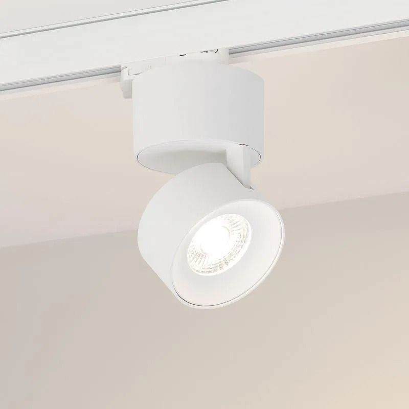 Светильник SP-PLURIO-TRACK-4TR-R77-9W Day4000 WH-WH 36 deg 230В 9Вт 4000К IP20 метал. Arlight 038098