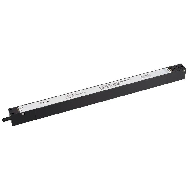 Блок питания ARV-SP-100-MAG25-PFC-BK 24В 4.17А 100Вт IP20 пластик Arlight 038237