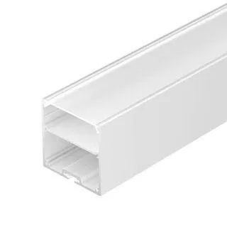 Профиль SL-LINE-5050-LW-2000 WHITE L2000 алюм. Arlight 038450(1)