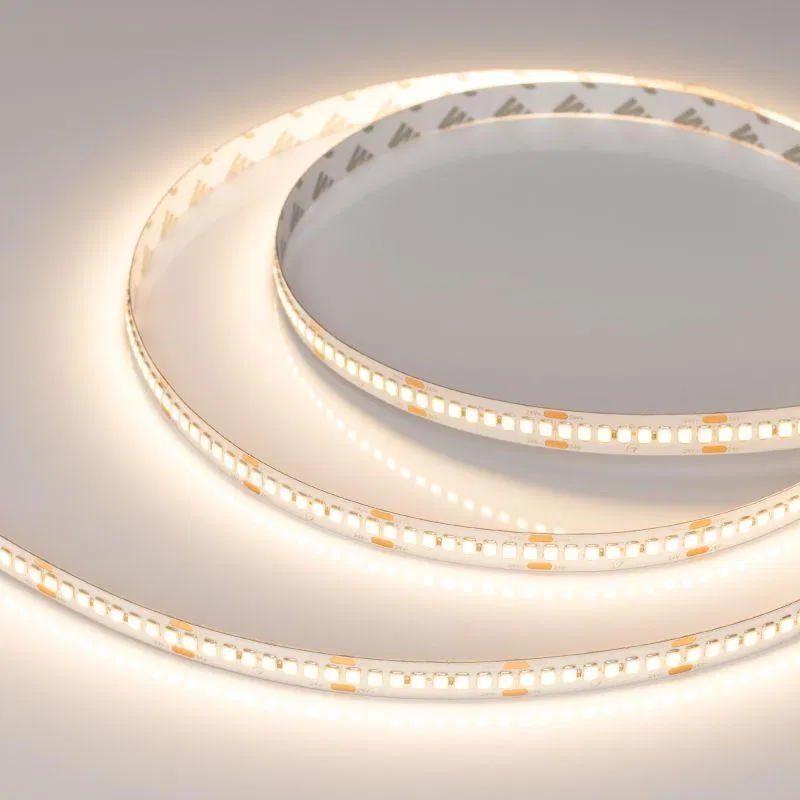 LED strip RT-A240-10mm 24V Warm3000 (22W/m IP20 5m) (Arlight high eff. 150lm/W) Arlight 038745(1)