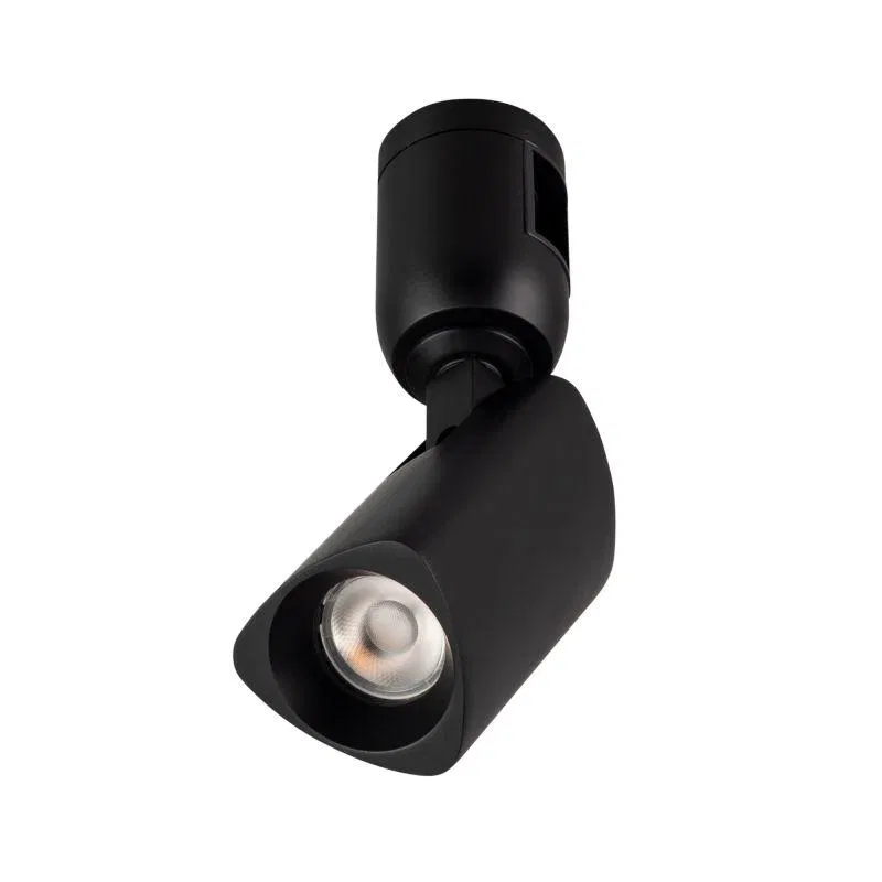 Светильник светодиодный ART-APRIORI-SPOT-TURN-R45-8W Day4000 (BK 36 deg 48В) IP20 металл Arlight 039397
