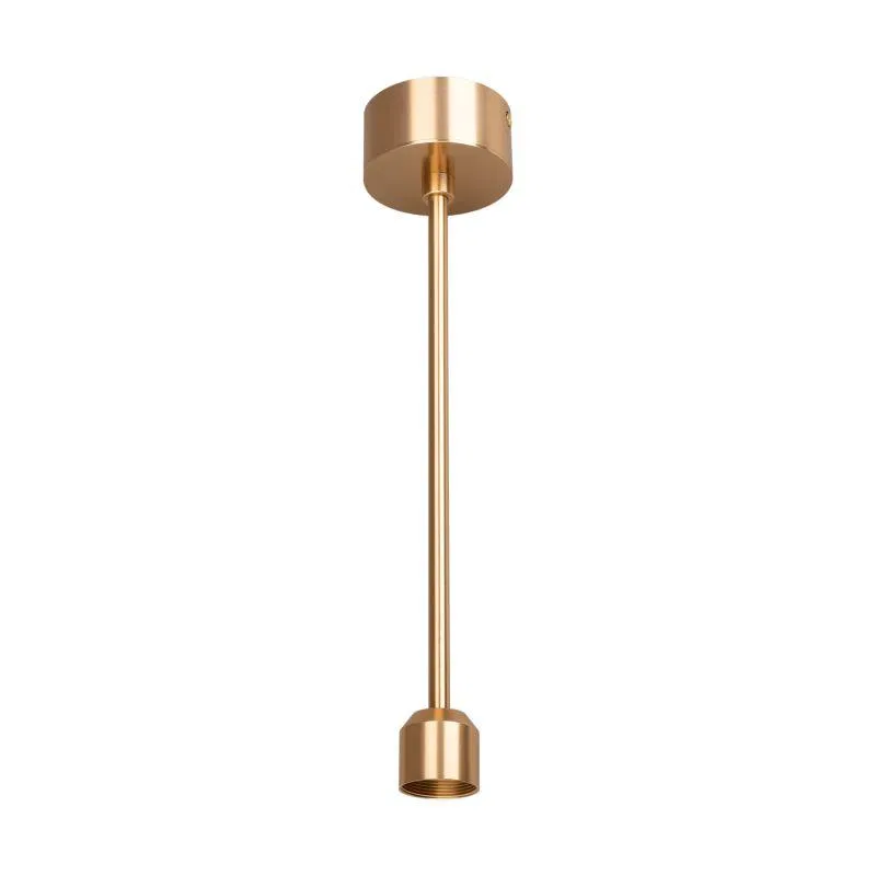 Подвес жесткий с питанием ART-APRIORI-ROD-A-L400-POWER (GD) IP20 металл Arlight 039635