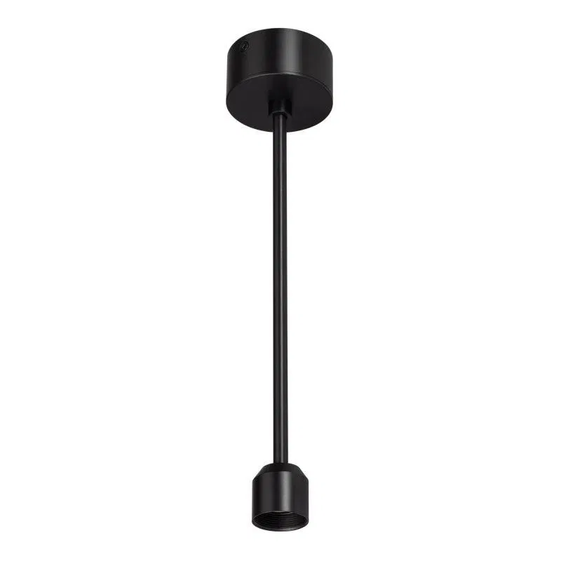 Подвес жесткий с питанием ART-APRIORI-ROD-A-L400-POWER (BK) IP20 металл Arlight 039636