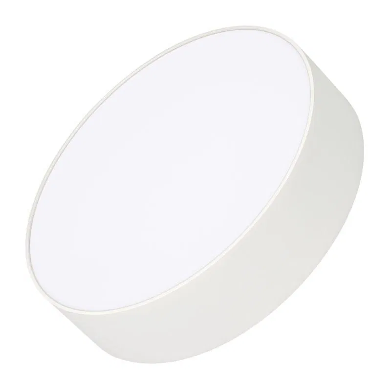 Светильник светодиодный IM-RONDO-EMERGENCY-3H-R210-20W Warm3000 WH 120 deg IP40 230В металл Arlight 039652