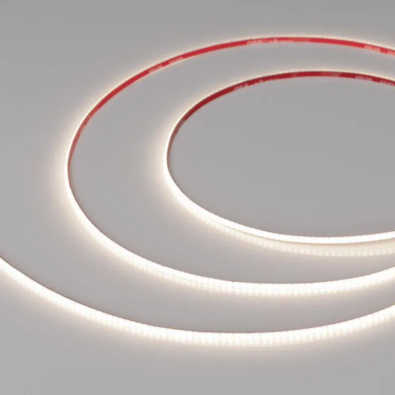 Лента светодиодная COB-X400-3mm 24V Day 4000К 4.8Вт/м IP20 CSP (уп.5м) Arlight 039734