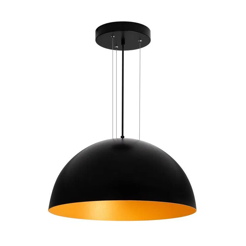 Светильник светодиодный SP-RESTO-HANG-R900-112W Warm3000 BK 100 deg IP20 230В металл Arlight 039929