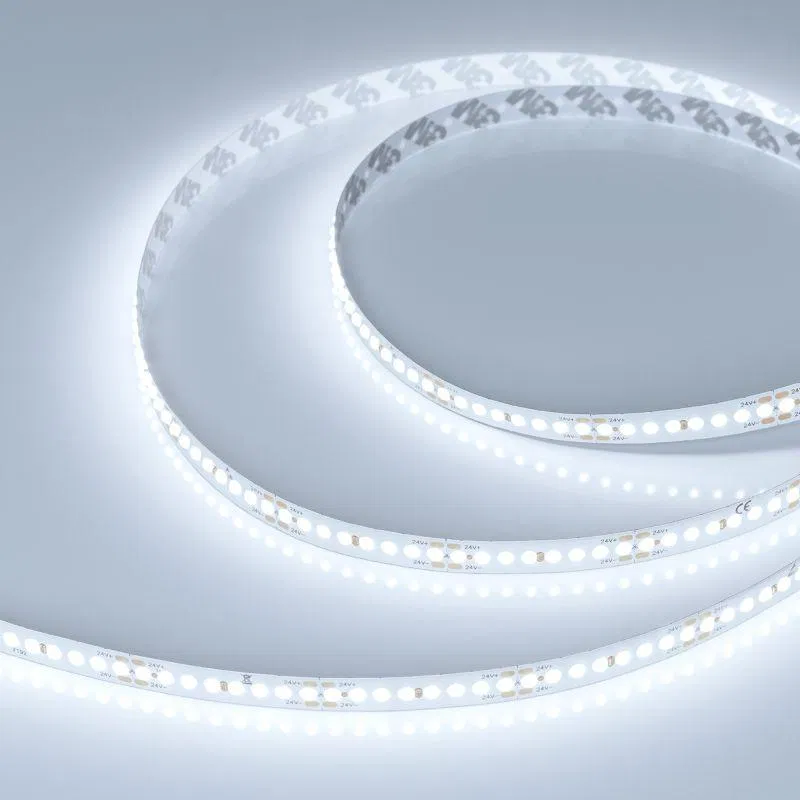 Лента светодиодная DOT-X192-10mm 24V White 6000К 16Вт/м IP20 открыт. (уп.5м) Arlight 040187