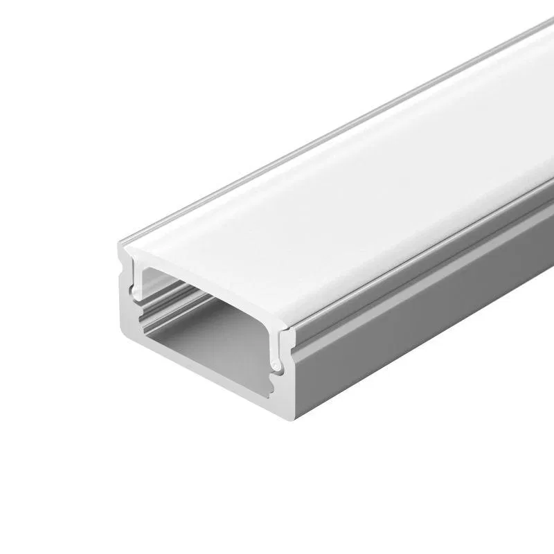 Профиль LINE-1708-2000 ANOD L2000 алюм. Arlight 040298