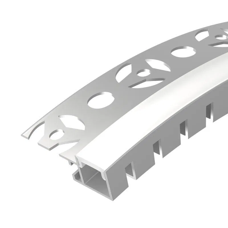 Профиль FANTOM-BENT-W12-TOP-EDGE-2000 ANOD L2000 алюм. Arlight 040328(1)