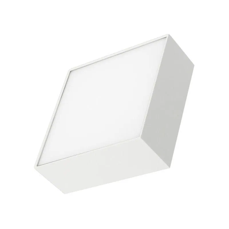 Светильник IM-QUADRO-EMERGENCY-3H-S175x175-19W Day4000 (WH 120 deg 230В) (IP40 металл) Arlight 040925