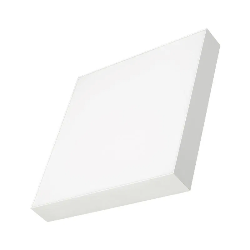 Светильник IM-QUADRO-EMERGENCY-3H-S400x400-44W Warm3000 (WH 120 deg 230В) (IP40 металл Arlight 041027
