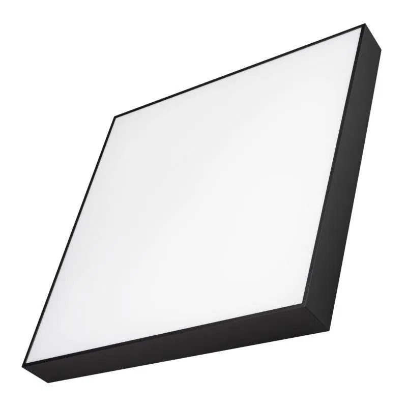 Светильник IM-QUADRO-EMERGENCY-3H-S600x600-64W Day4000 (BK 120 deg 230В) (IP40 металл) Arlight 041047