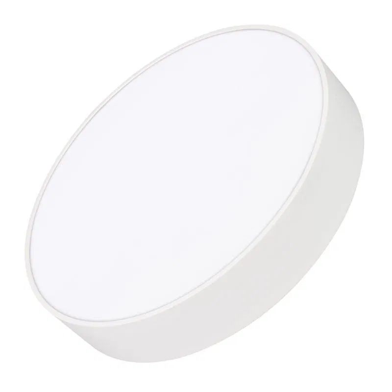 Светильник IM-RONDO-EMERGENCY-3H-R350-33W Day4000 (WH 120 deg 230В) (IP40 металл) Arlight 041066