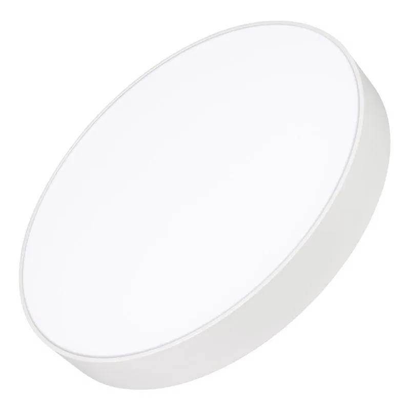 Светильник IM-RONDO-EMERGENCY-3H-R500-54W Warm3000 (WH 120 deg 230В) (IP40 металл) Arlight 041071