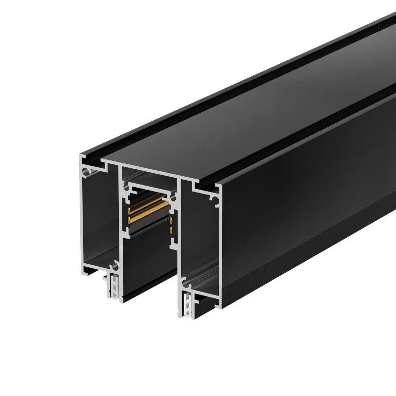 嵌入式轨道灯 MAG-ORIENT-TRACK-2653-STR-D-2000 (BK) IP20 金属 Arlight 041292
