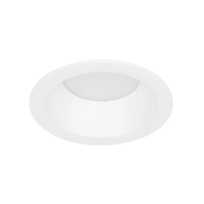 Светильник MS-DROP-BUILT-R84-8W Warm3000 (WH 85 deg 230В) (IP54 металл) Arlight 041461