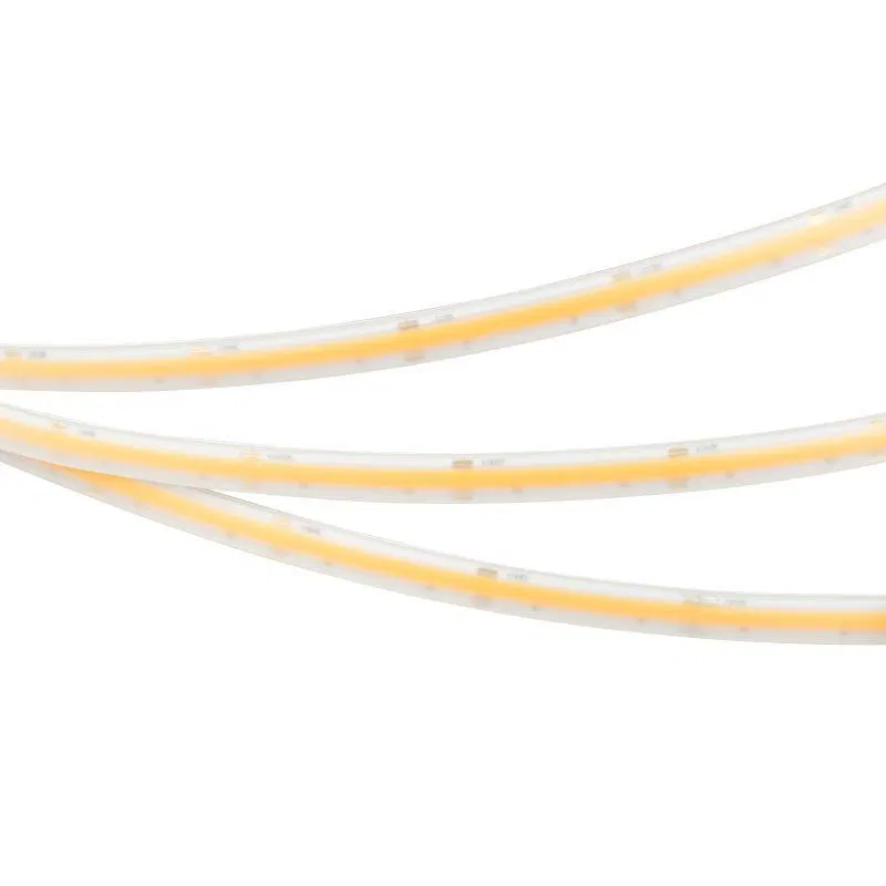 Лента светодиодная COB-PS-X480-12mm 24V Warm 3000К 15Вт/м IP67 TWP100 герметичная (уп.5м) Arlight 041783(1)