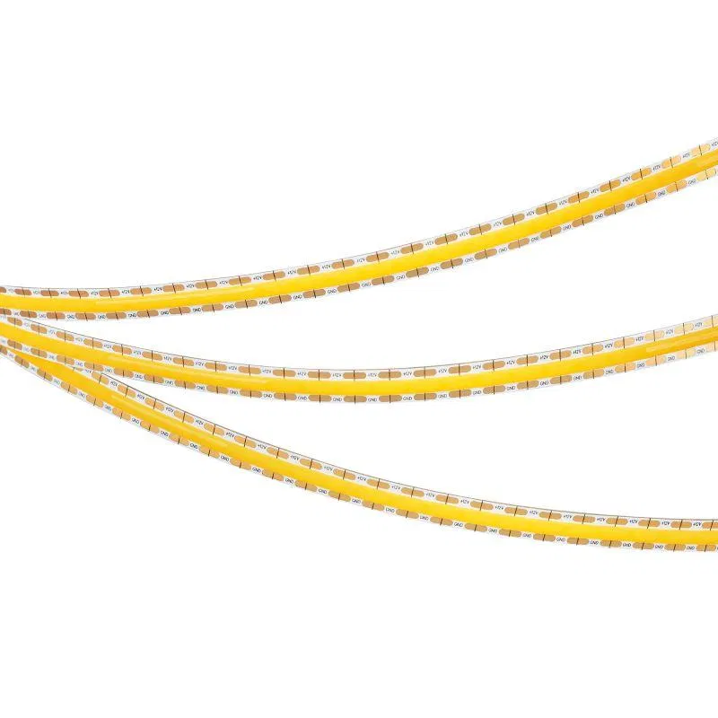Лента светодиодная COB-X528-8mm 12V Warm 3000К 11Вт/м IP20 CSP (уп.5м) Arlight 041794