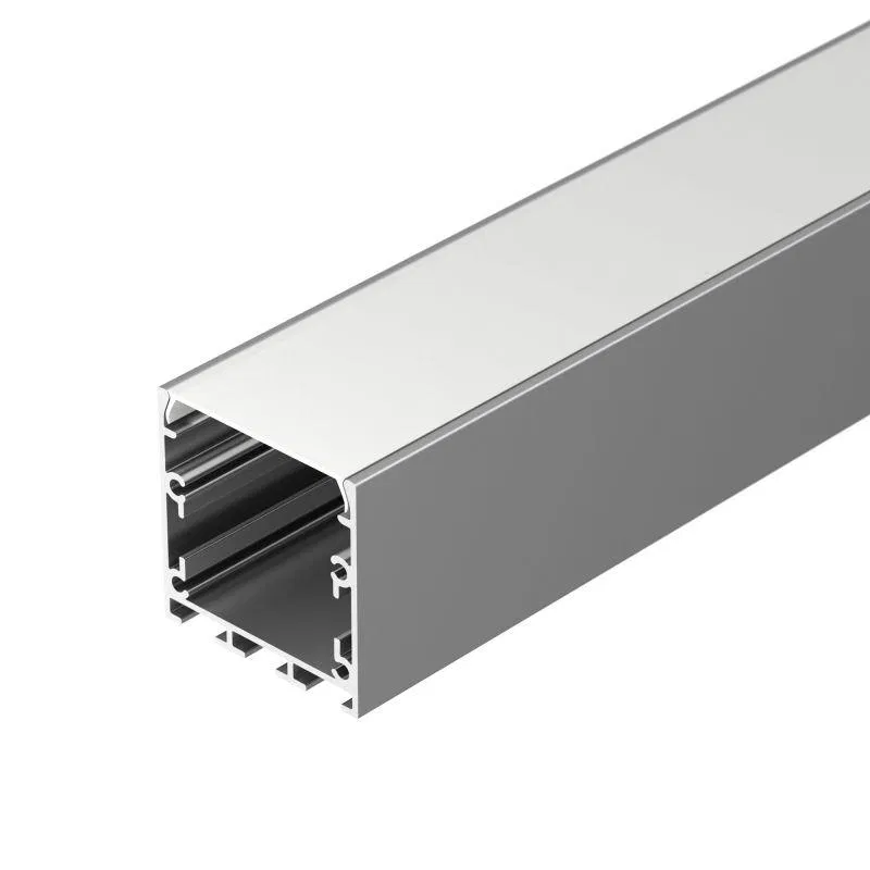 Профиль LINE-S-3535-2500 ANOD L2500 алюм. Arlight 041825