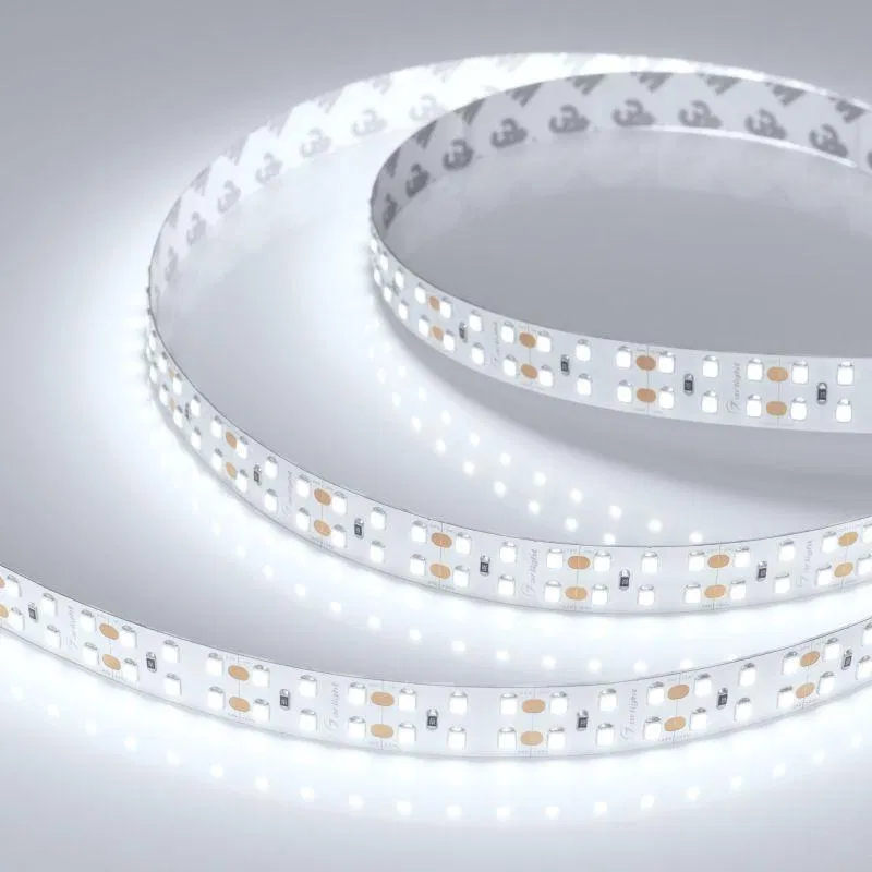 Лента светодиодная UL-A240-15mm 24V White 6000К 19.2Вт/м IP20 (уп.5м) Arlight 042329