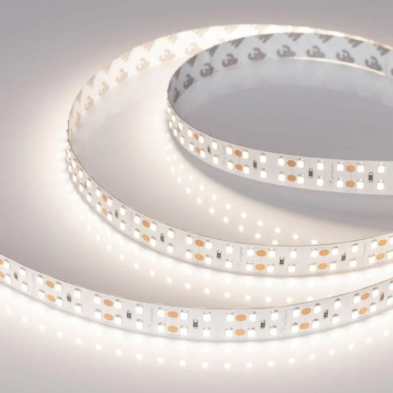 Лента светодиодная UL-A240-15mm 24V Day 4000К 19.2Вт/м IP20 (уп.5м) Arlight 042331