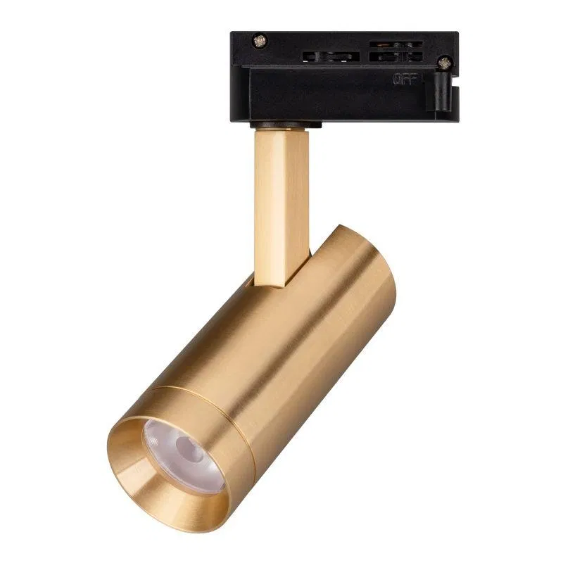 Светильник светодиодный LGD-SPOT-2TR-R45-7W Day4000 (GD 24 deg 230В) IP20 металл Arlight 042543