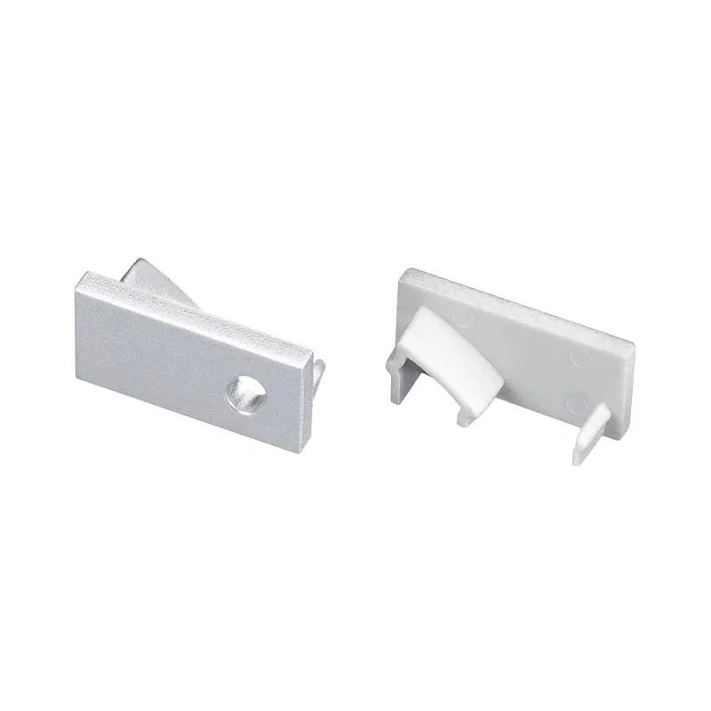 Комплект заглушек SL-BEVEL-W21 пластик Arlight 043690