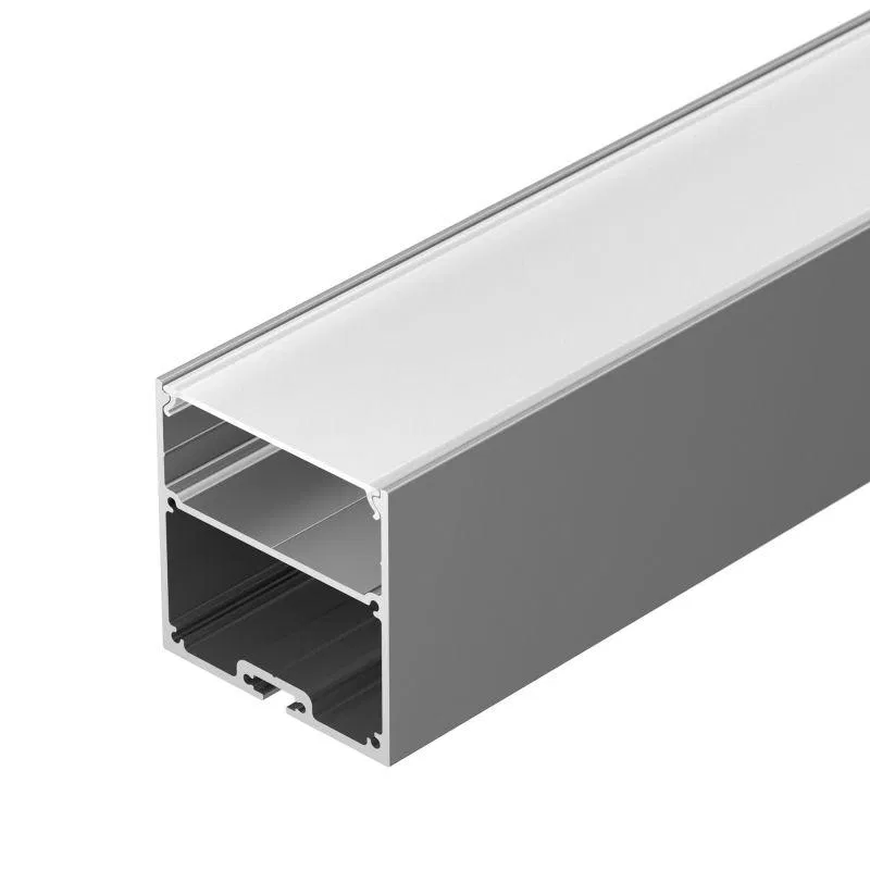 Профиль SL-LINE-5050-LW-3000 ANOD L3000 алюм. Arlight 043976