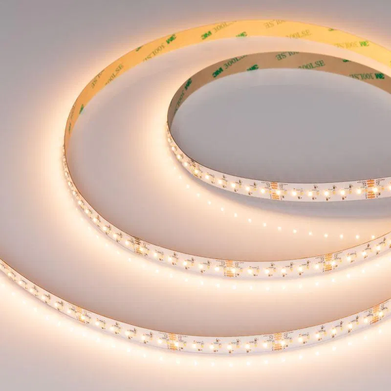 Лента светодиодная RT-AM360-12mm 24V RGBW-MIX 24Вт/м IP20 2835/2210 (уп.5м) Arlight 044036