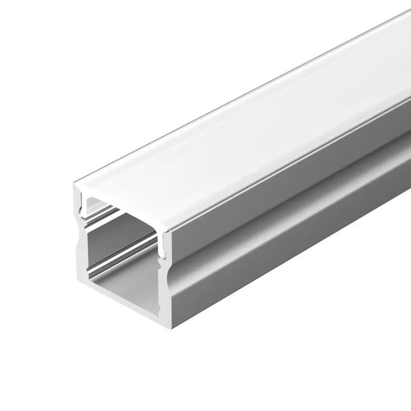 Профиль LINE-1715-2000 ANOD L2000 алюм. Arlight 044262