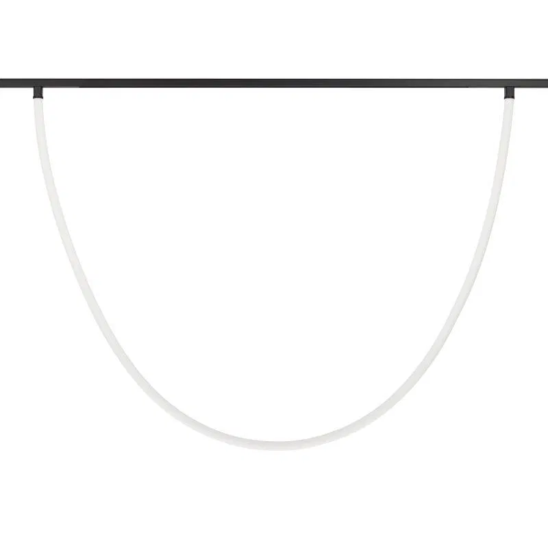 Светильник светодиодный MAG-ORIENT-TUBE-ELASTIC-R25-L2500-35W Day4000 (BK 360 deg 48В DALI) IP20 металл Arlight 044331