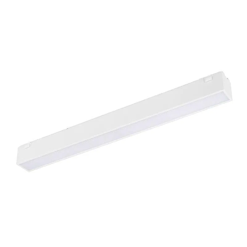 Светильник светодиодный MAG-VIBE-FLAT-L293-12W Day4000 (WH 100 deg 48В) IP20 металл Arlight 044434