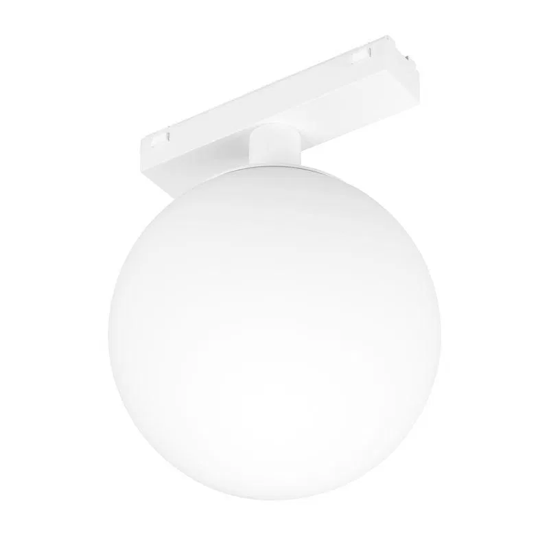 Светильник светодиодный MAG-VIBE-SFERO-R120-6W Warm3000 (WH 235 deg 48В) IP20 металл Arlight 044458