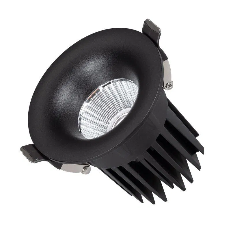 Светильник светодиодный MS-FOGGY-BUILT-R86-10W Day4000 (BK 36 deg 230В) IP54 металл Arlight 044625