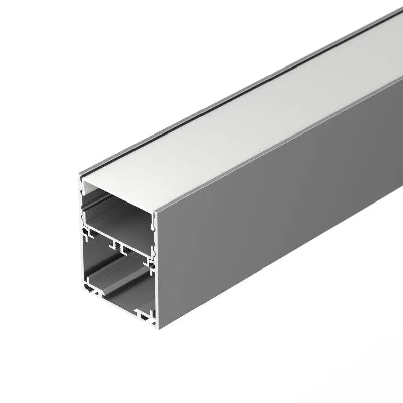 Профиль SL-LINE-4050-3L-2000 ANOD L2000 алюм. Arlight 044666