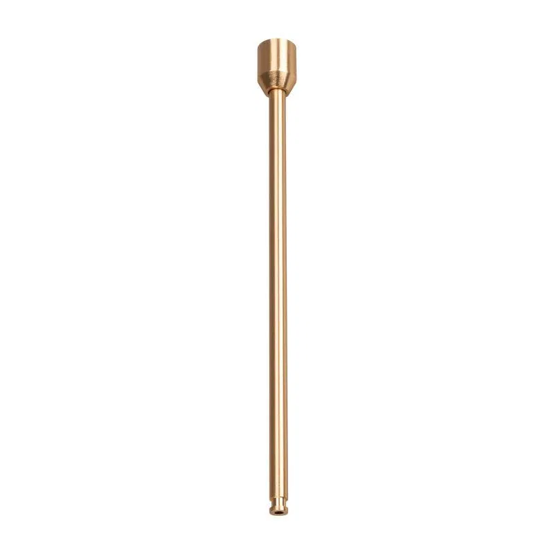 Подвес жесткий ART-APRIORI-ROD-E-L400 (GD) IP20 металл Arlight 044898